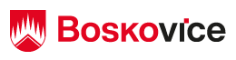 Město Boskovice logo
